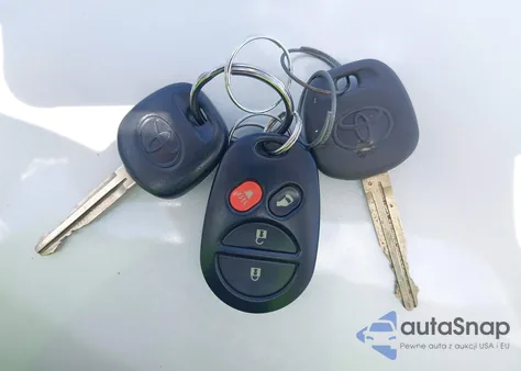 2005 Toyota Sienna Le из США, поврежденный, VIN 5TDZA23C55S321431